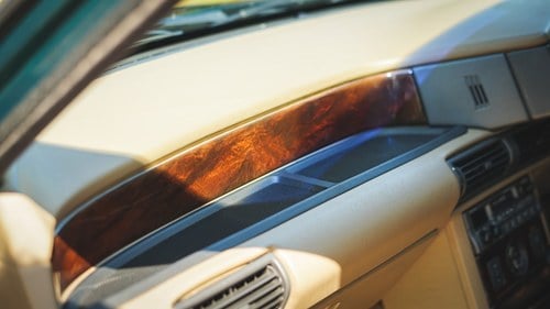 1993 Rover Sterling 2.7 En venta (imagen 31 de 130)