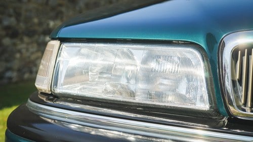 1993 Rover Sterling 2.7 En venta (imagen 64 de 130)