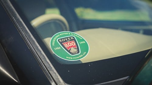 1993 Rover Sterling 2.7 En venta (imagen 96 de 130)