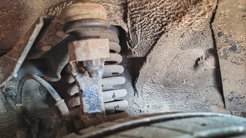 1993 Rover Sterling 2.7 En venta (imagen 107 de 130)