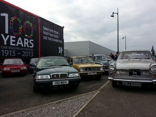 1993 Rover Sterling 2.7 En venta (imagen 129 de 130)