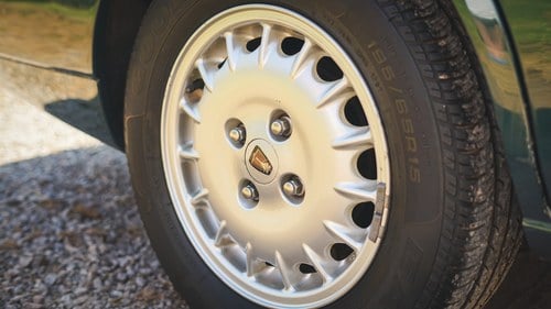 1993 Rover Sterling 2.7 En venta (imagen 25 de 130)