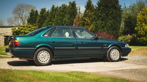 1993 Rover Sterling 2.7 En venta (imagen 8 de 130)