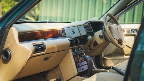 1993 Rover Sterling 2.7 En venta (imagen 27 de 130)