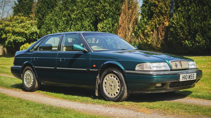 1993 Rover Sterling 2.7 In vendita (immagine 1 di 130)