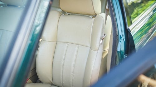 1993 Rover Sterling 2.7 En venta (imagen 44 de 130)