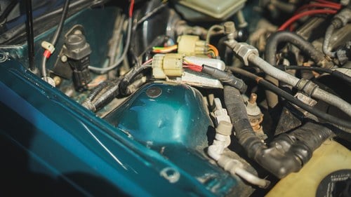 1993 Rover Sterling 2.7 En venta (imagen 86 de 130)