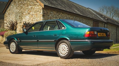 1993 Rover Sterling 2.7 En venta (imagen 21 de 130)