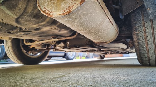 1993 Rover Sterling 2.7 En venta (imagen 104 de 130)