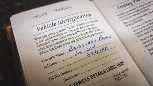 1993 Rover Sterling 2.7 En venta (imagen 113 de 130)