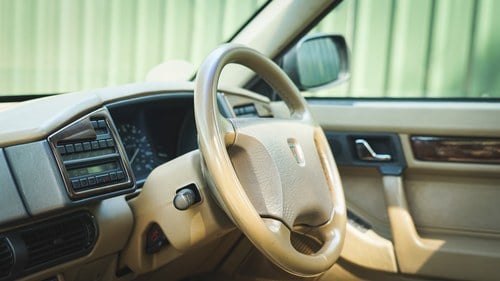 1993 Rover Sterling 2.7 En venta (imagen 32 de 130)