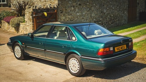 1993 Rover Sterling 2.7 En venta (imagen 14 de 130)