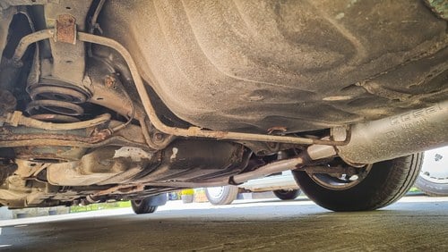 1993 Rover Sterling 2.7 En venta (imagen 102 de 130)