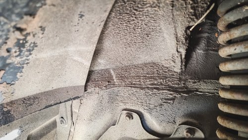 1993 Rover Sterling 2.7 En venta (imagen 98 de 130)