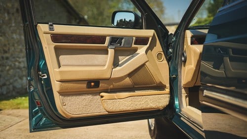 1993 Rover Sterling 2.7 En venta (imagen 37 de 130)