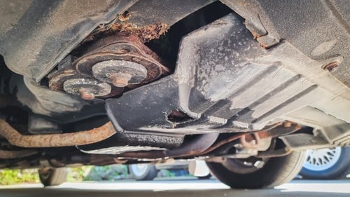 1993 Rover Sterling 2.7 En venta (imagen 109 de 130)