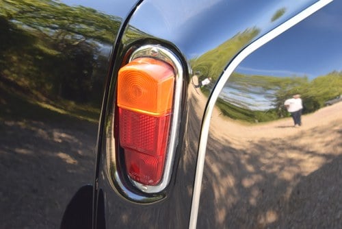 1963 Rover P4 110 In vendita (immagine 107 di 160)