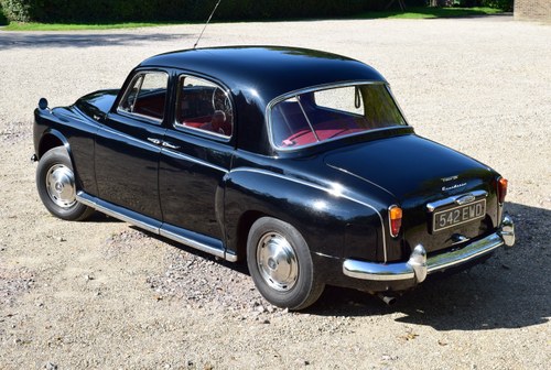 1963 Rover P4 110 In vendita (immagine 13 di 160)