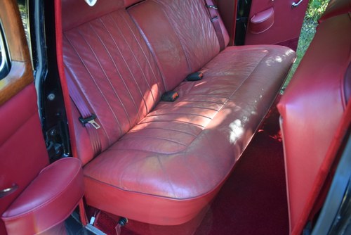 1963 Rover P4 110 In vendita (immagine 58 di 160)