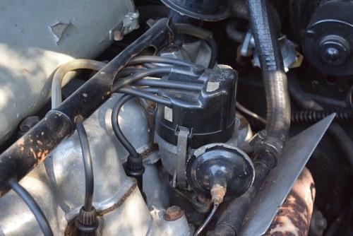 1963 Rover P4 110 In vendita (immagine 140 di 160)