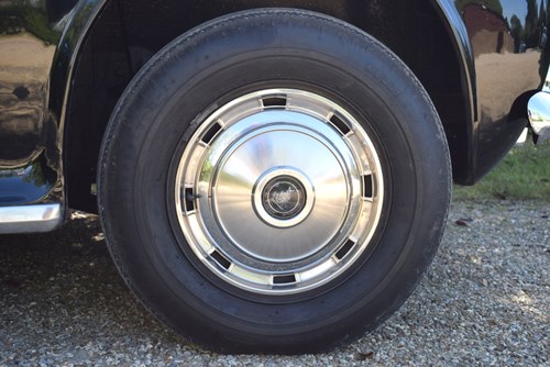 1963 Rover P4 110 In vendita (immagine 18 di 160)