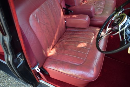 1963 Rover P4 110 In vendita (immagine 46 di 160)