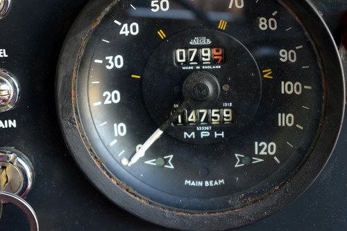 1963 Rover P4 110 In vendita (immagine 26 di 160)