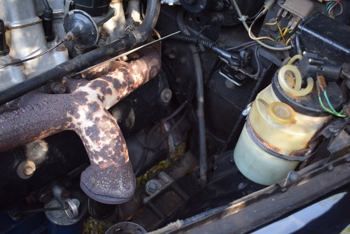 1963 Rover P4 110 In vendita (immagine 134 di 160)