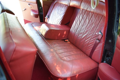 1963 Rover P4 110 In vendita (immagine 61 di 160)