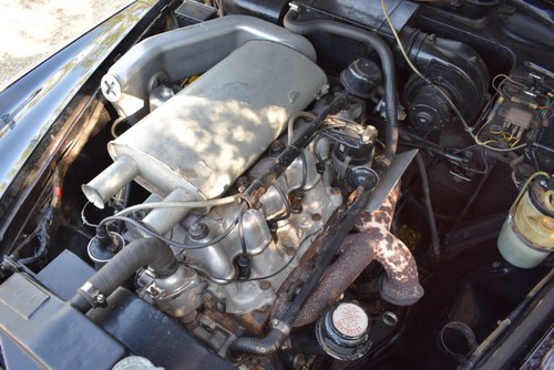 1963 Rover P4 110 In vendita (immagine 129 di 160)