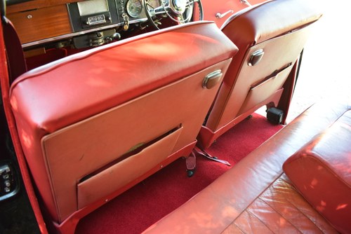 1963 Rover P4 110 In vendita (immagine 62 di 160)