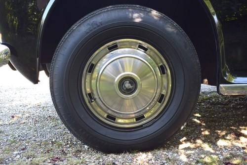 1963 Rover P4 110 In vendita (immagine 19 di 160)