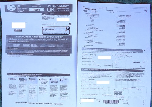 1963 Rover P4 110 In vendita (immagine 156 di 160)