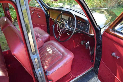 1963 Rover P4 110 In vendita (immagine 21 di 160)