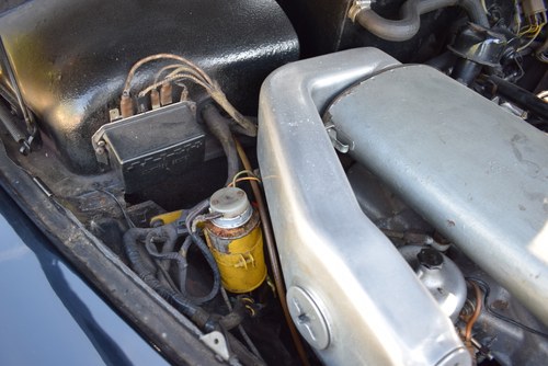 1963 Rover P4 110 In vendita (immagine 132 di 160)