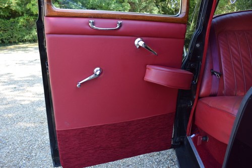 1963 Rover P4 110 In vendita (immagine 54 di 160)