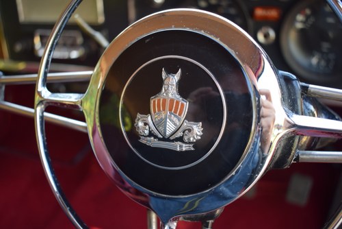 1963 Rover P4 110 In vendita (immagine 29 di 160)