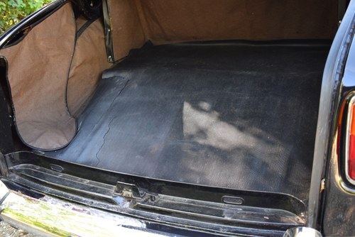 1963 Rover P4 110 In vendita (immagine 75 di 160)