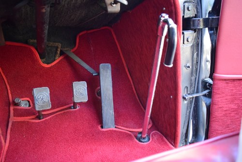 1963 Rover P4 110 In vendita (immagine 37 di 160)