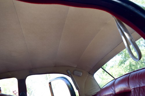 1963 Rover P4 110 In vendita (immagine 68 di 160)