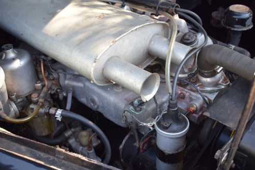 1963 Rover P4 110 In vendita (immagine 139 di 160)