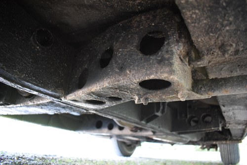 1963 Rover P4 110 In vendita (immagine 144 di 160)