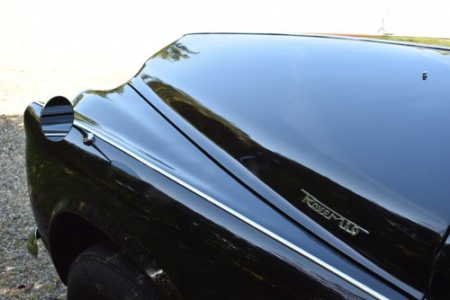 1963 Rover P4 110 In vendita (immagine 96 di 160)