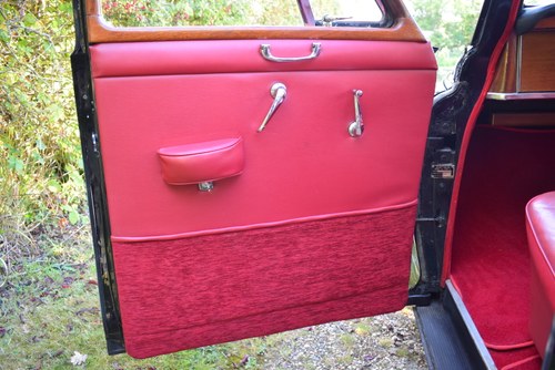 1963 Rover P4 110 In vendita (immagine 56 di 160)