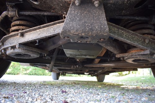 1963 Rover P4 110 In vendita (immagine 141 di 160)