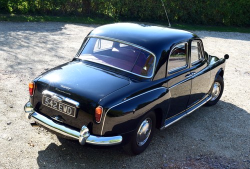 1963 Rover P4 110 In vendita (immagine 15 di 160)