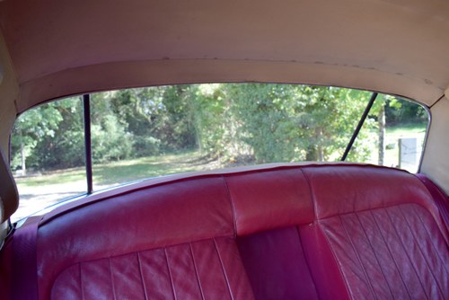 1963 Rover P4 110 In vendita (immagine 73 di 160)