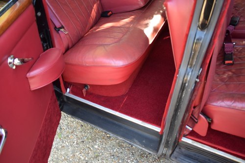 1963 Rover P4 110 In vendita (immagine 64 di 160)