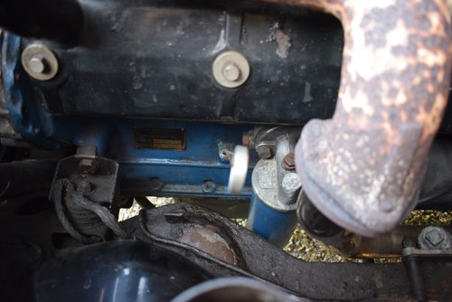 1963 Rover P4 110 In vendita (immagine 136 di 160)