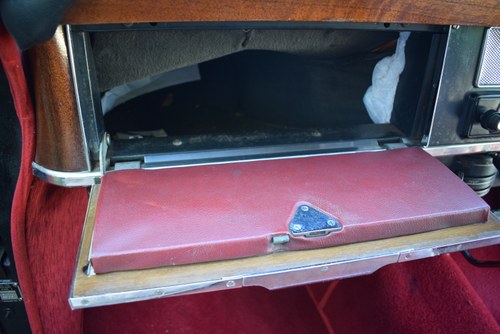 1963 Rover P4 110 In vendita (immagine 41 di 160)